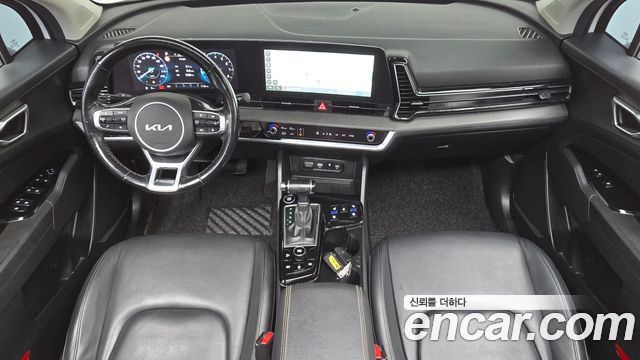 Kia Sportage (V) Gasoline 1.6 Turbo 2WD Prestige 2022 — фото 7