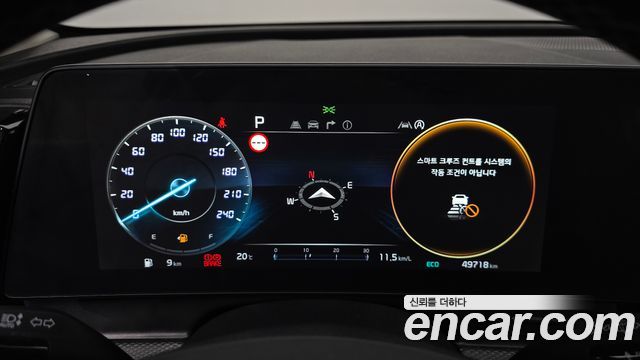 Kia Sportage (V) Gasoline 1.6 Turbo 2WD Prestige 2022 — фото 8