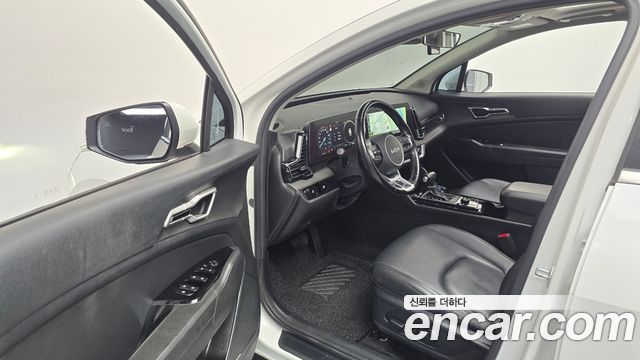 Kia Sportage (V) Gasoline 1.6 Turbo 2WD Prestige 2022 — фото 10