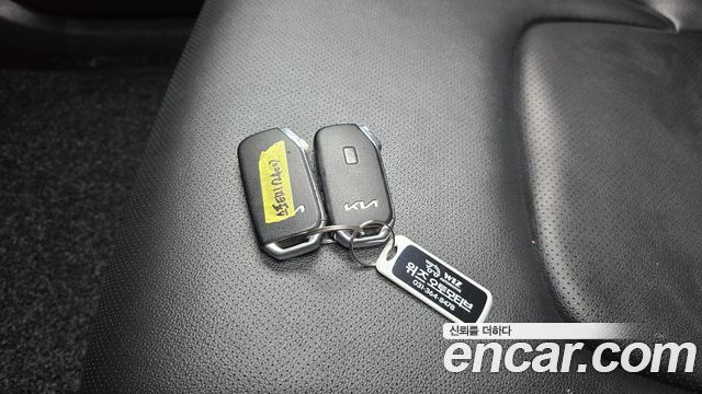 Kia Sportage (V) Gasoline 1.6 Turbo 2WD Prestige 2022 — фото 15