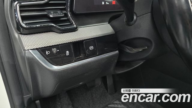 Kia Sportage (V) Gasoline 1.6 Turbo 2WD Prestige 2022 — фото 19