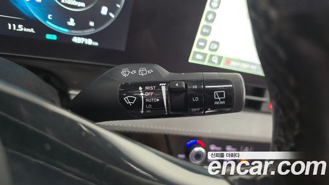 Kia Sportage (V) Gasoline 1.6 Turbo 2WD Prestige 2022 — фото 20