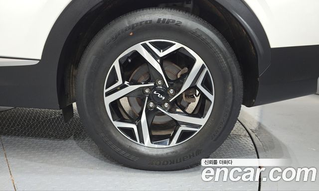 Kia Sportage (V) Gasoline 1.6 Turbo 2WD Prestige 2022 — фото 21