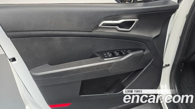 Kia Sportage (V) Gasoline 1.6 Turbo 2WD Prestige 2022 — фото 24