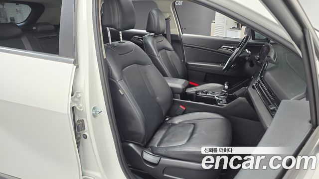 Kia Sportage (V) Gasoline 1.6 Turbo 2WD Prestige 2022 — фото 26