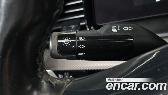 Kia Sportage (V) Gasoline 1.6 Turbo 2WD Prestige 2022 — фото 27