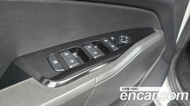 Kia Sportage (V) Gasoline 1.6 Turbo 2WD Prestige 2022 — фото 28