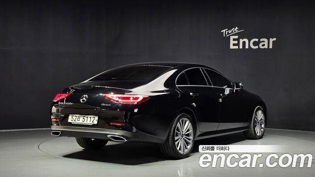 Mercedes-Benz CLS-Class (C257) CLS400d 4MATIC 2019 — фото 2