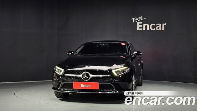 Mercedes-Benz CLS-Class (C257) CLS400d 4MATIC 2019 — фото 3