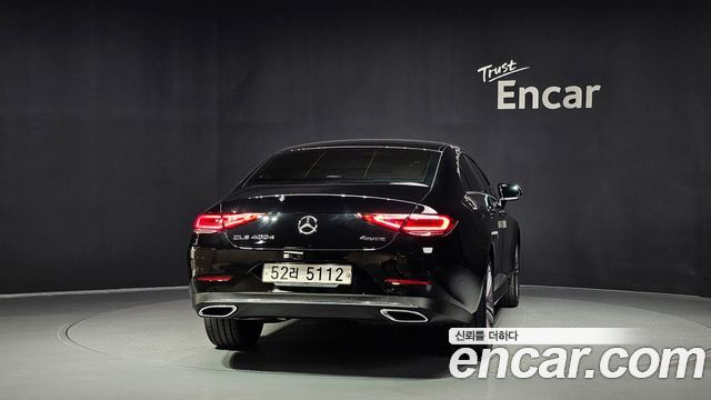 Mercedes-Benz CLS-Class (C257) CLS400d 4MATIC 2019 — фото 4
