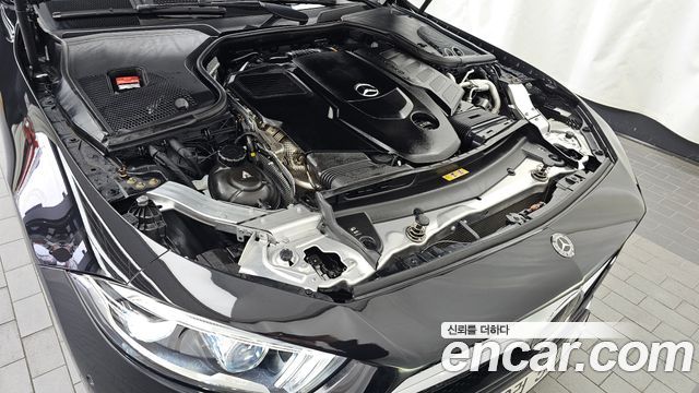 Mercedes-Benz CLS-Class (C257) CLS400d 4MATIC 2019 — фото 6