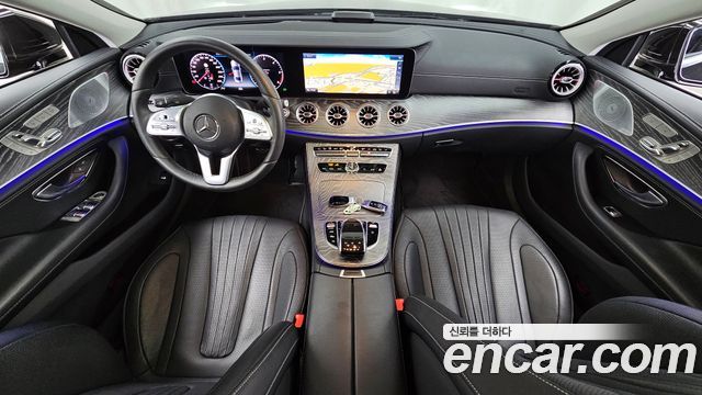 Mercedes-Benz CLS-Class (C257) CLS400d 4MATIC 2019 — фото 7