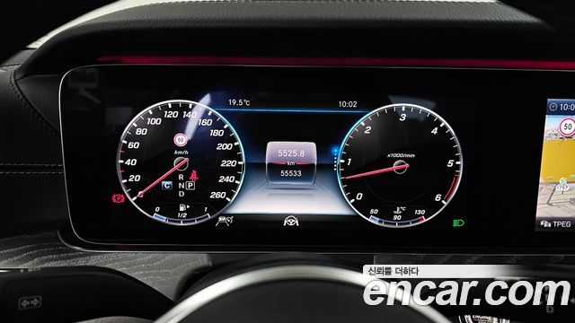 Mercedes-Benz CLS-Class (C257) CLS400d 4MATIC 2019 — фото 8