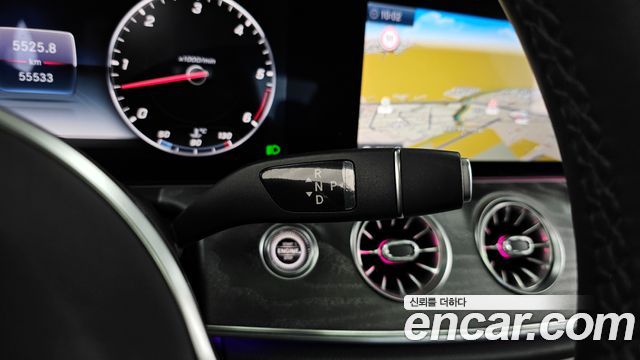 Mercedes-Benz CLS-Class (C257) CLS400d 4MATIC 2019 — фото 9