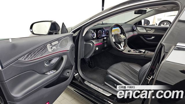 Mercedes-Benz CLS-Class (C257) CLS400d 4MATIC 2019 — фото 10