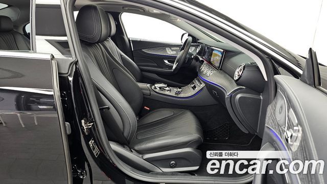 Mercedes-Benz CLS-Class (C257) CLS400d 4MATIC 2019 — фото 11