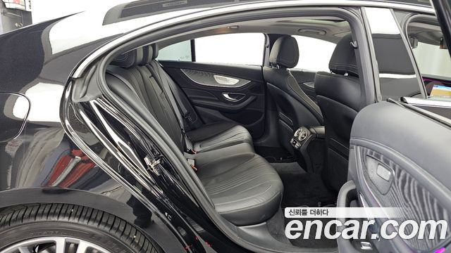 Mercedes-Benz CLS-Class (C257) CLS400d 4MATIC 2019 — фото 12