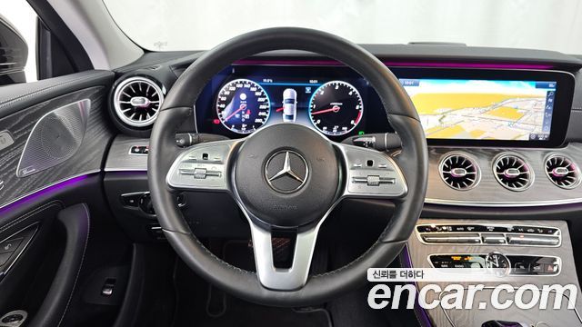 Mercedes-Benz CLS-Class (C257) CLS400d 4MATIC 2019 — фото 13