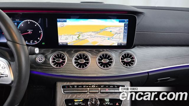 Mercedes-Benz CLS-Class (C257) CLS400d 4MATIC 2019 — фото 14