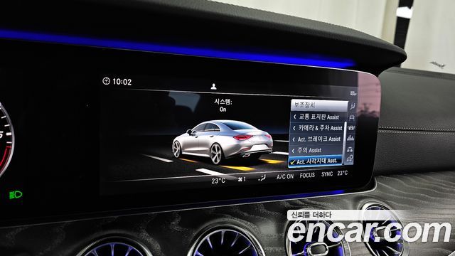 Mercedes-Benz CLS-Class (C257) CLS400d 4MATIC 2019 — фото 16