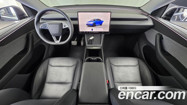 Tesla Model Y RWD 2025 — фото 7