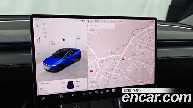 Tesla Model Y RWD 2025 — фото 14