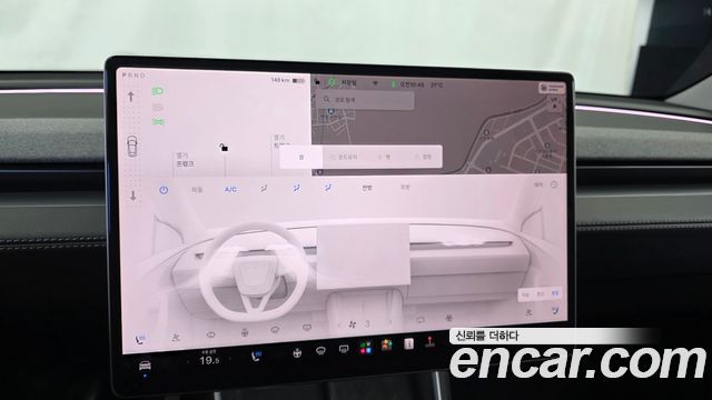Tesla Model Y RWD 2025 — фото 18