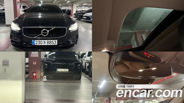Volvo S90 D5 AWD Momentum