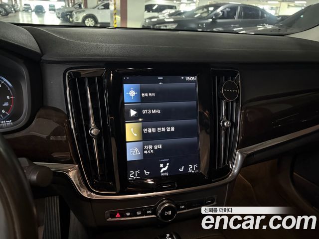 Volvo S90 D5 AWD Momentum 2019 — фото 6