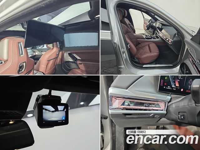BMW 7 Series (G70) 740d xDrive Design Pure Excellence 2023 — фото 21