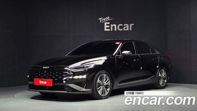 Kia K8 Hybrid Signature