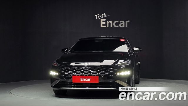 Kia K8 Hybrid Signature 2023 — фото 3
