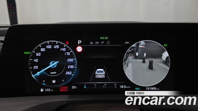 Kia K8 Hybrid Signature 2023 — фото 8