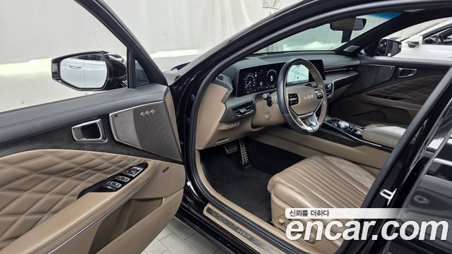 Kia K8 Hybrid Signature 2023 — фото 10