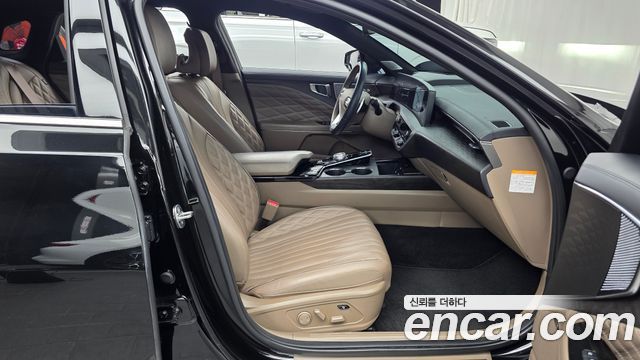 Kia K8 Hybrid Signature 2023 — фото 15