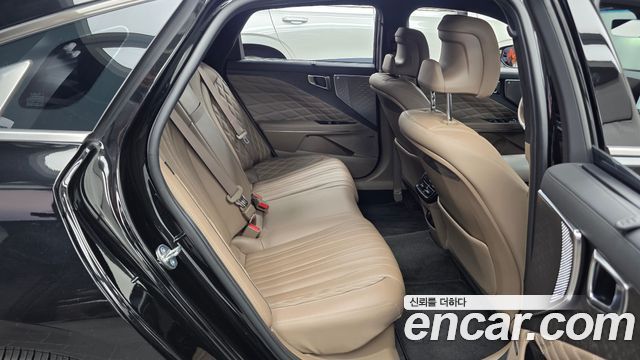 Kia K8 Hybrid Signature 2023 — фото 16