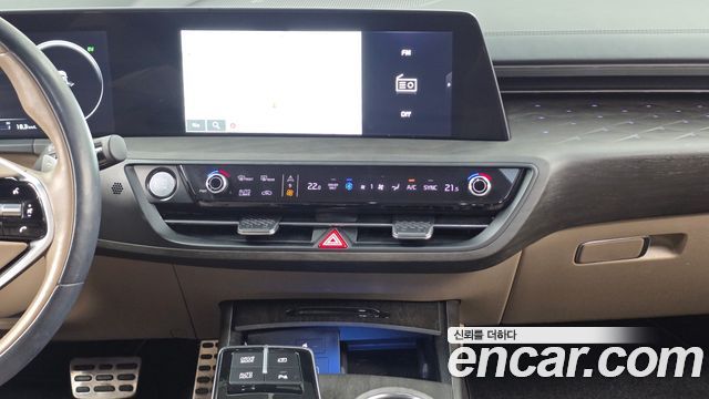 Kia K8 Hybrid Signature 2023 — фото 18