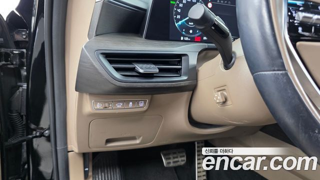 Kia K8 Hybrid Signature 2023 — фото 20
