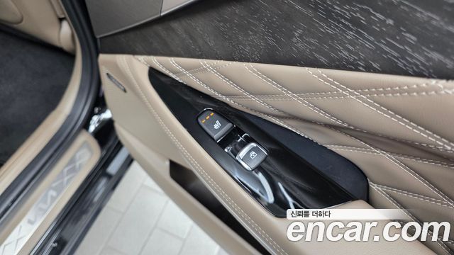 Kia K8 Hybrid Signature 2023 — фото 22