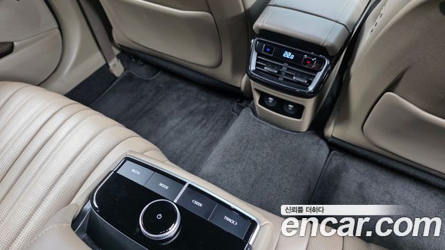 Kia K8 Hybrid Signature 2023 — фото 23