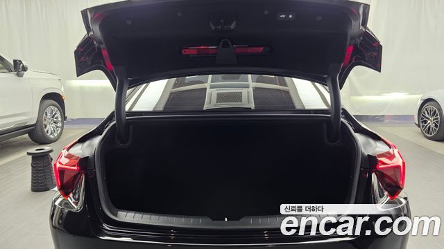 Kia K8 Hybrid Signature 2023 — фото 24