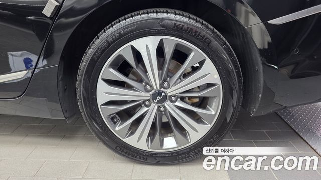 Kia K8 Hybrid Signature 2023 — фото 27