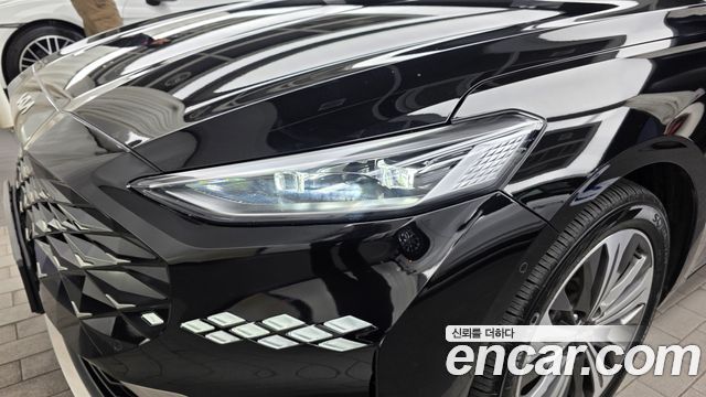 Kia K8 Hybrid Signature 2023 — фото 28
