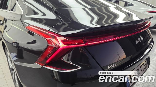 Kia K8 Hybrid Signature 2023 — фото 29