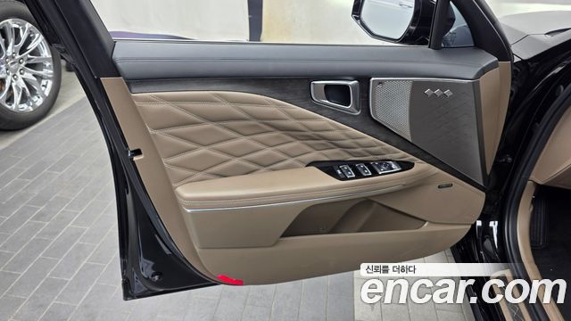 Kia K8 Hybrid Signature 2023 — фото 30