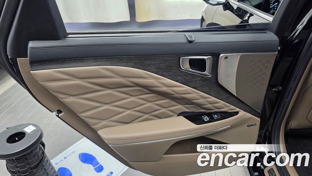 Kia K8 Hybrid Signature 2023 — фото 31