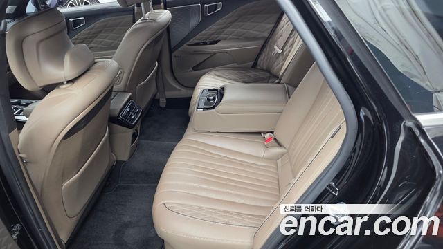Kia K8 Hybrid Signature 2023 — фото 32