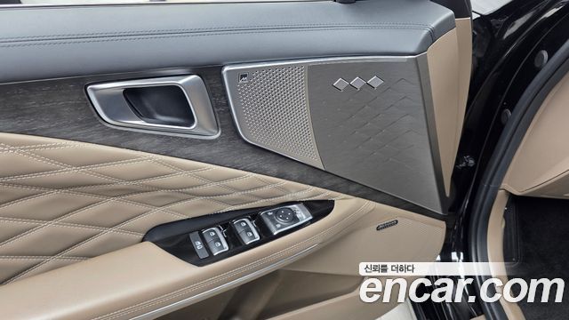 Kia K8 Hybrid Signature 2023 — фото 33