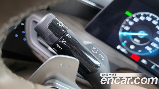 Kia K8 Hybrid Signature 2023 — фото 35
