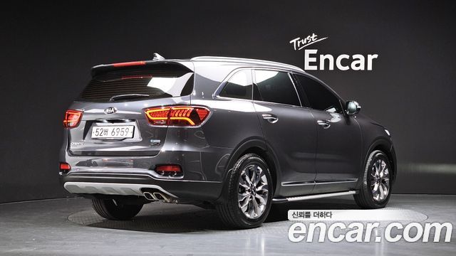 Kia Sorento Diesel 2.2 4WD Marster 2019 — фото 2